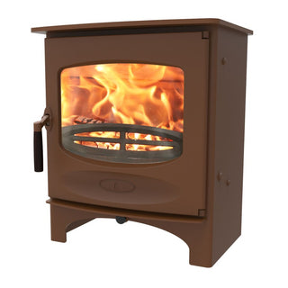 Charnwood C-Five Blu Wood Burning Stove - 5kW