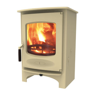 Charnwood C-Six Wood Burning Stove - 6kW