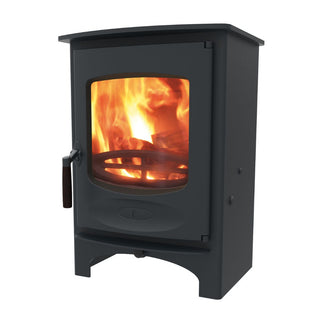 Charnwood C-Six Wood Burning Stove - 6kW