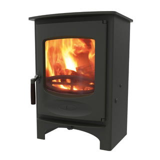 Charnwood C-Six Wood Burning Stove - 6kW