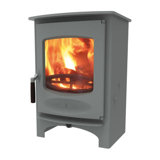 Charnwood C-Six Wood Burning Stove - 6kW