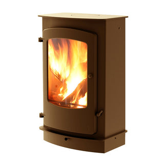 Charnwood Cove 3 Low Stand Wood Burning Stove - 12kW
