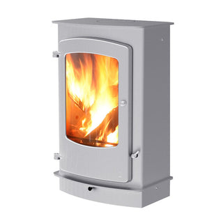 Charnwood Cove 3 Low Stand Wood Burning Stove - 12kW