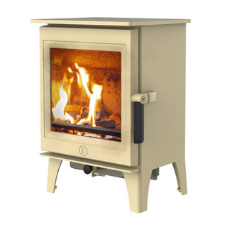 Charnwood Cranmore 3 Wood Burning Stove - 3.6kW