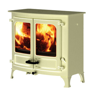 Charnwood Island III Multi Fuel Stove - 12kW