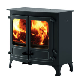 Charnwood Island III Multi Fuel Stove - 12kW