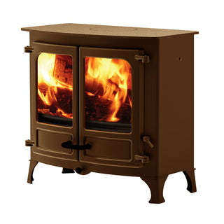 Charnwood Island III Multi Fuel Stove - 12kW