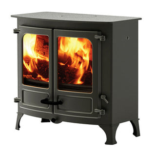 Charnwood Island III Multi Fuel Stove - 12kW