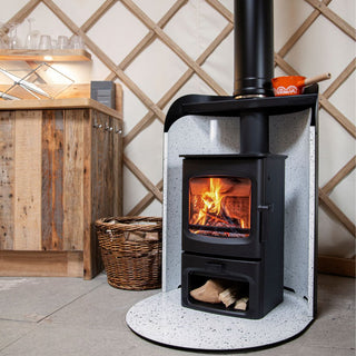 Charnwood Stove Pod (for Aire 3 and Cranmore 3)