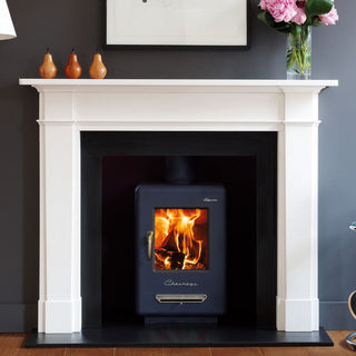 Chesneys Alpine 4WS MK3 Series Wood Burning Stove – 4.4 kW