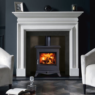 Chesneys Beaumont 5WS MK3 Series Wood Burning Stove – 4.9 kW