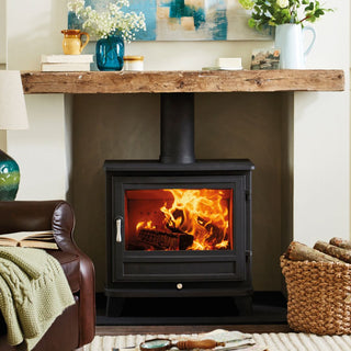 Chesneys Salisbury 12WS Series Wood Burning Stove – 10.6 kW