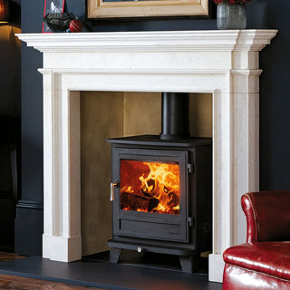Chesneys Salisbury 8WS MK3 Series Wood Burning Stove – 7.4 kW