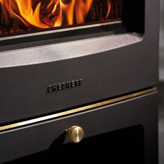 Chesneys Sanctuary 5WS Wood Burning Stove – 4.9 kW