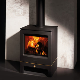 Chesneys Sanctuary 5WS Wood Burning Stove – 4.9 kW