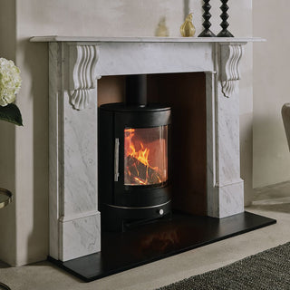 Chesneys Solstice 5WS Wood Burning Stove – 4.8 kW