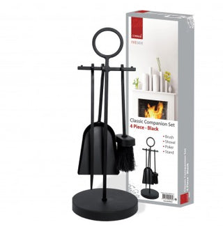 Classic Companion Set Black - 4 Piece