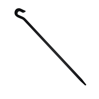 Classic 4 Piece Companion Set Black