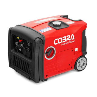 Cobra IG32ESI 3.2kW Petrol Generator - Grade A Clearance