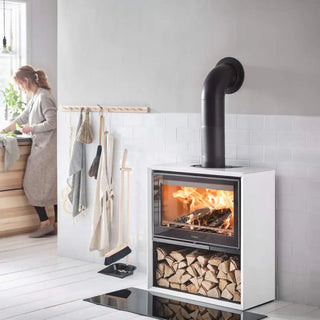 Contura 310G Wood Burning Stove - 7kW