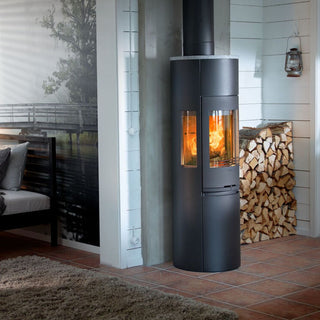 Contura 596 Style Wood Burning Stove - 5kW