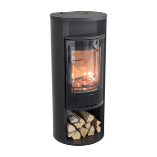 Contura 610G Style Wood Burning Stove - 6kW