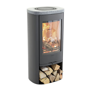 Contura 810 Style Soapstone Wood Burning Stove - 5kW