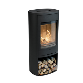 Contura 910 Style Wood Burning Stove - 6kW