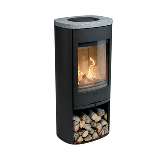 Contura 910 Style Wood Burning Stove - 6kW