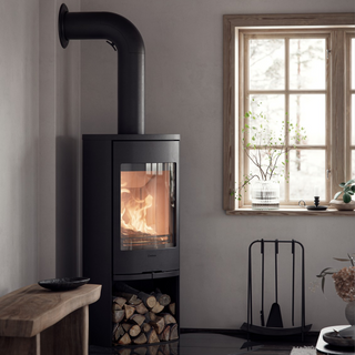 Contura 910 Style Wood Burning Stove - 6kW