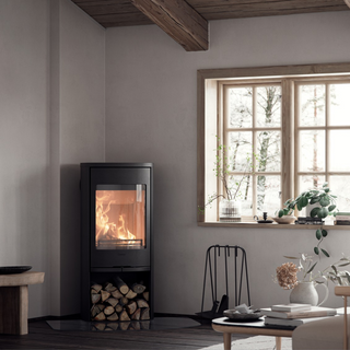 Contura 910 Style Wood Burning Stove - 6kW