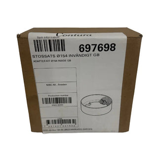 Contura Flue Collar - 6"