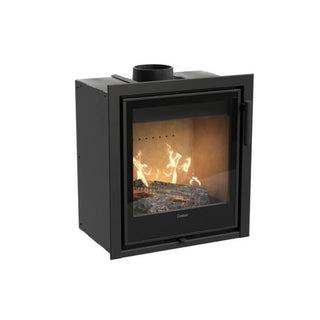 Contura i2 Modern Cassette Insert Stove - 5kW