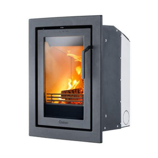 Contura i4 Modern Cassette Insert Stove - 4kW
