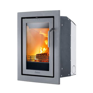 Contura i4 Modern Cassette Insert Stove - 4kW