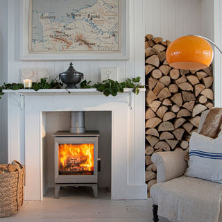 Charnwood Cranmore 5 Wood Burning Stove - 5kW