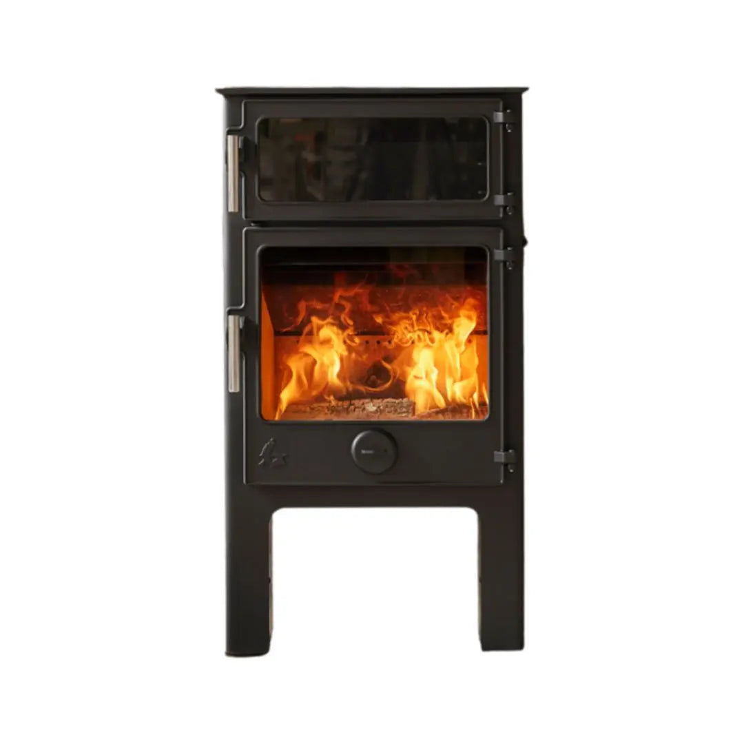 Dean Forge Baker W5 Eco High Baking Stove - 5kW on white background