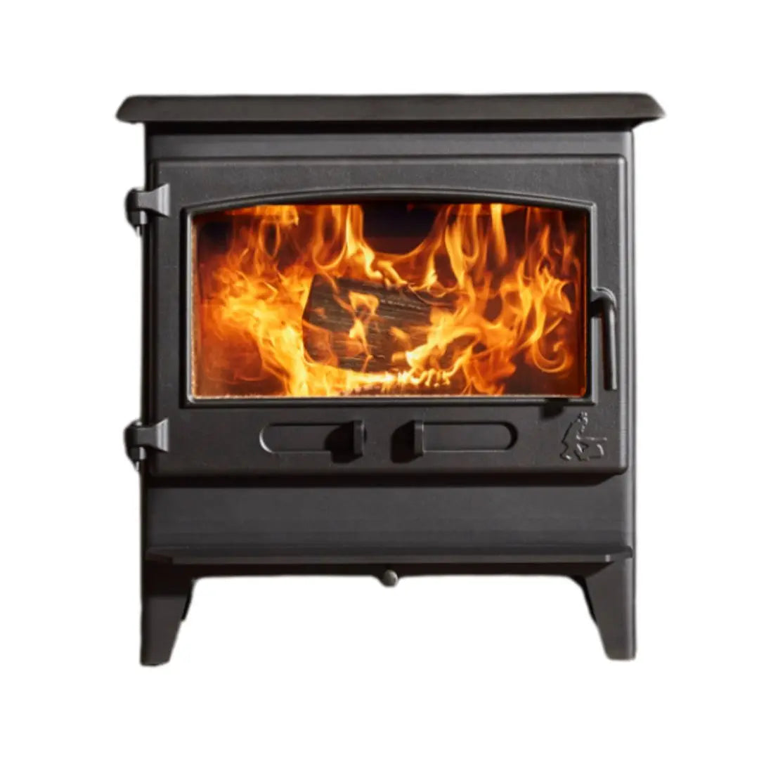 Dean Forge Croft 8 Eco Stove - 8kW on white background