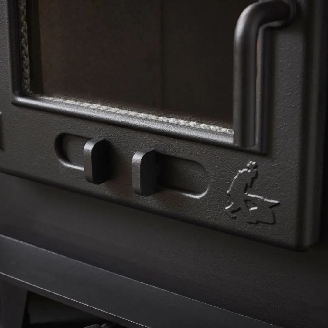 Dean Forge Croft Door Close Up