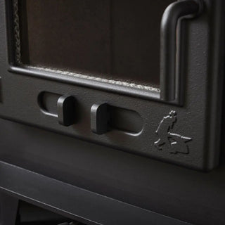 Dean Forge Croft Door Close Up