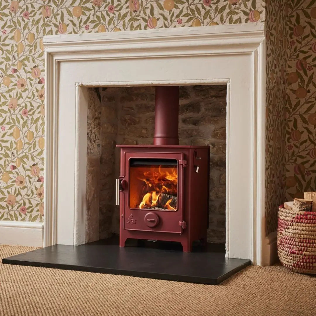 Dean Forge Dartmoor 5 Eco Standard Mohave Red