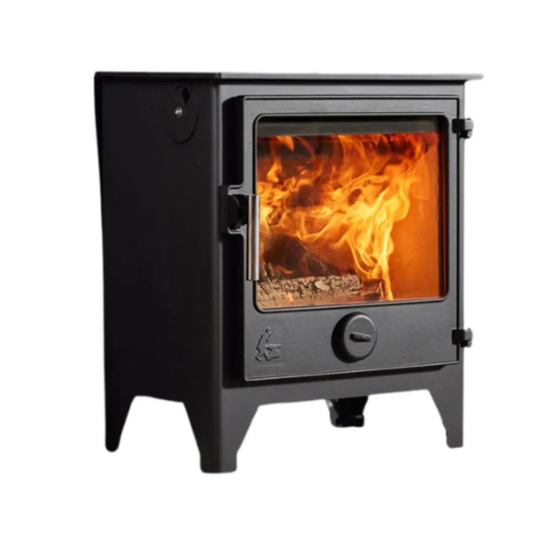 Dean Forge Dartmoor 8 Eco Stove - 8kW on white background