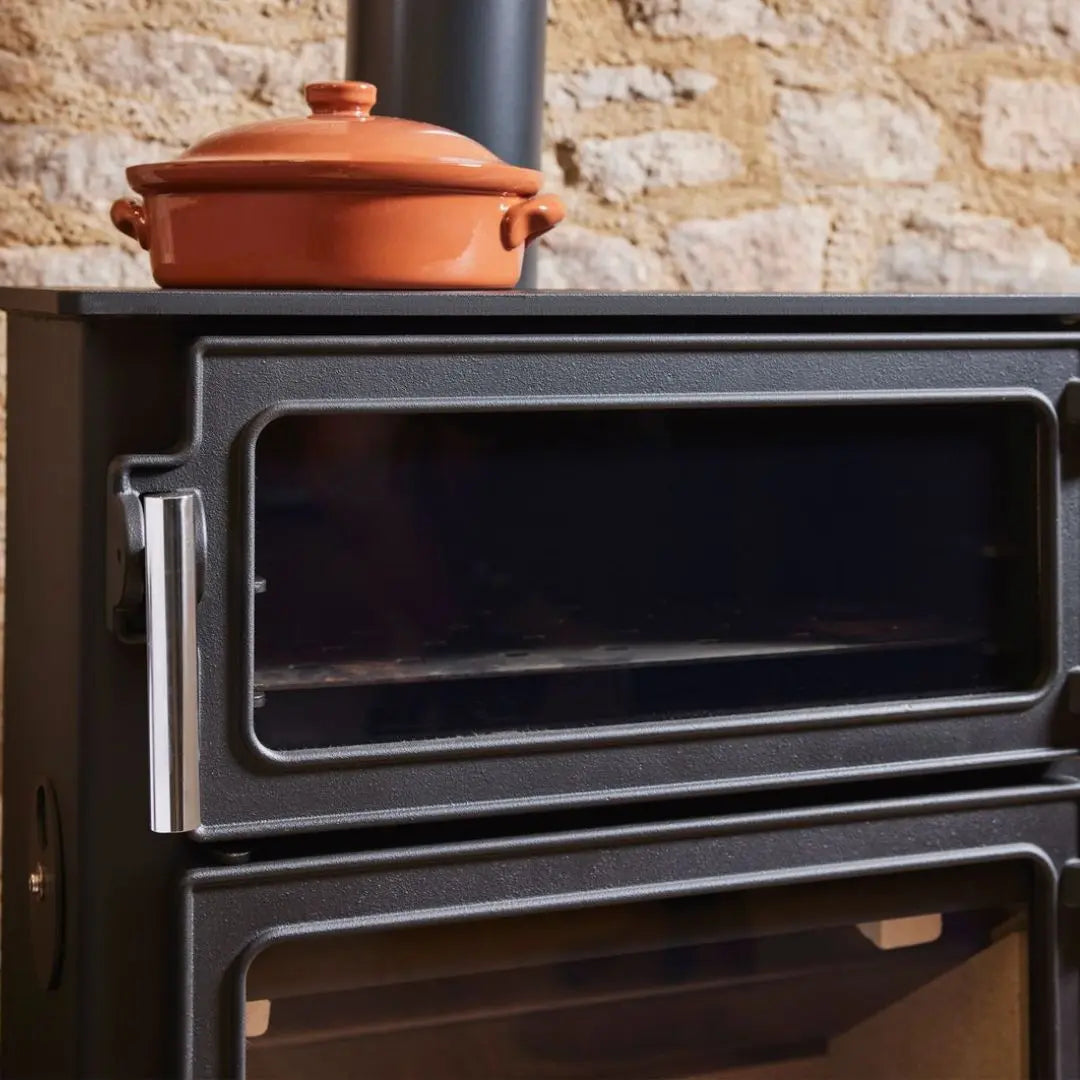 Dean Forge Dartmoor Baker Eco Baking Oven Close Up