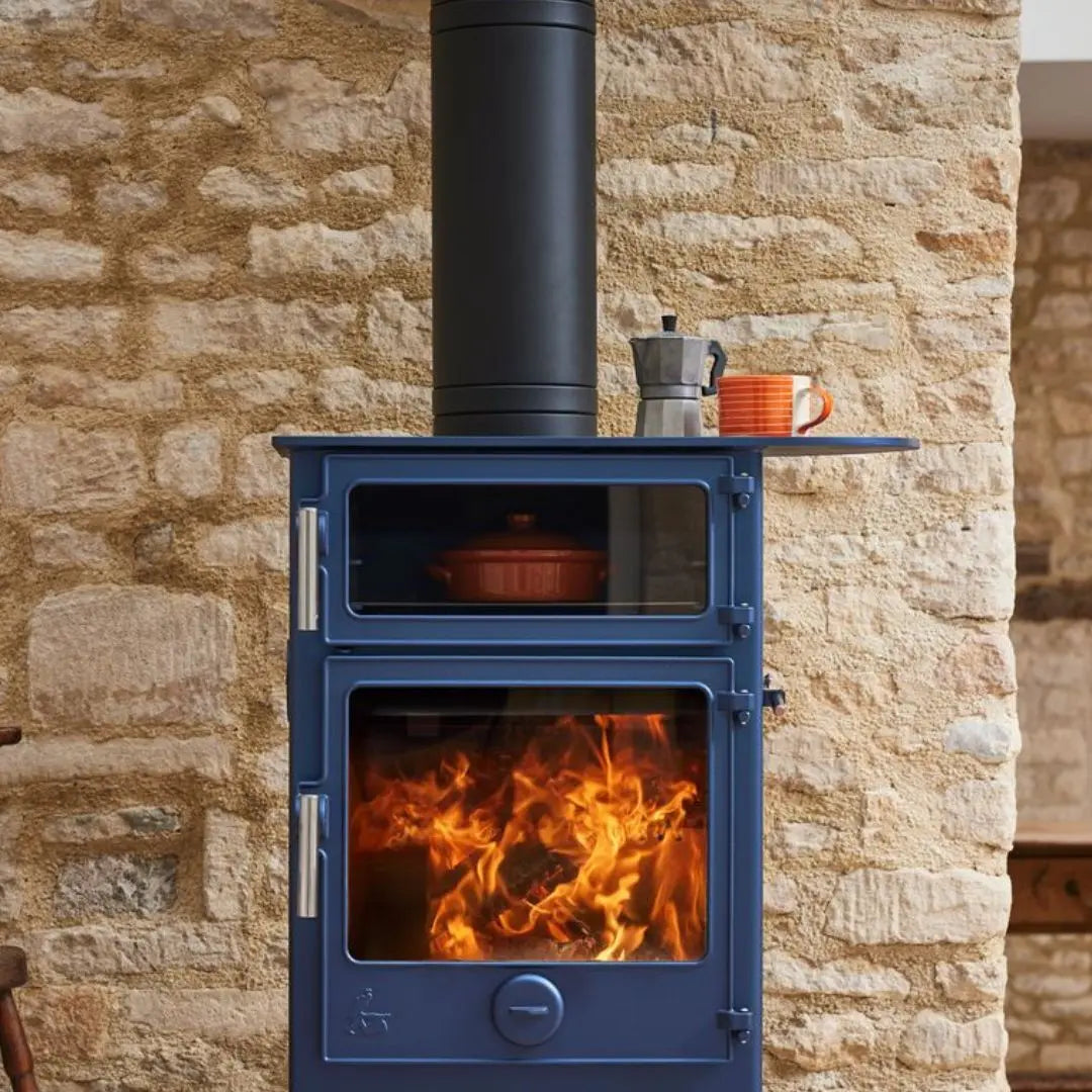 Dean Forge Dartmoor Baker Eco with Extended Top Standard Height