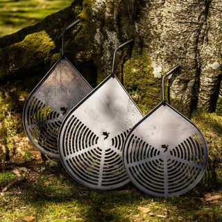 Dean Forge Moorland Firebowl Swing Arms in three sizes