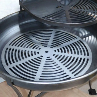 Dean Forge Moorland Grate for Firebowl