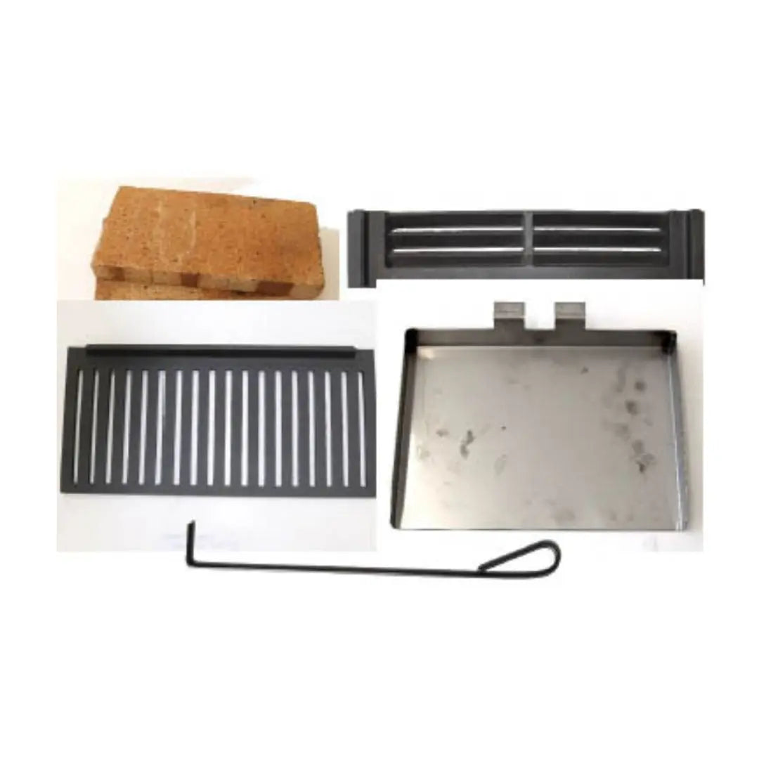 Dean Forge Multi-Fuel Kit Baker Eco Hero