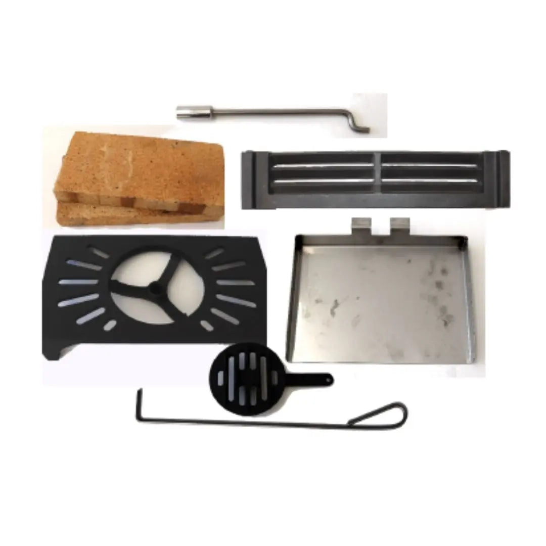 Dean Forge Multi-Fuel Kit Dartmoor 5 Eco Hero