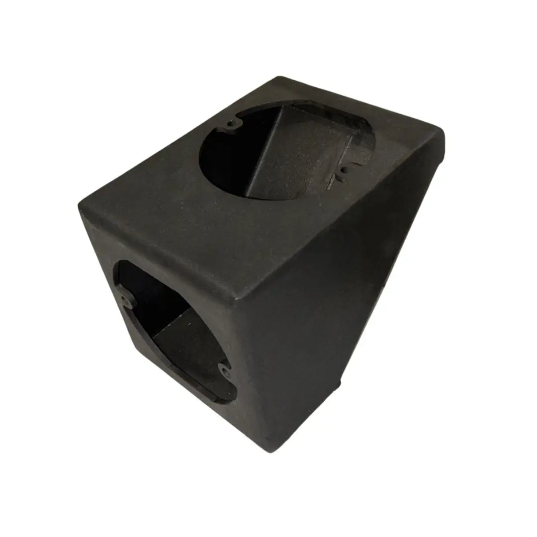 Dean Forge Rear Flue Adaptor (Back Box) 125mm / 150mm