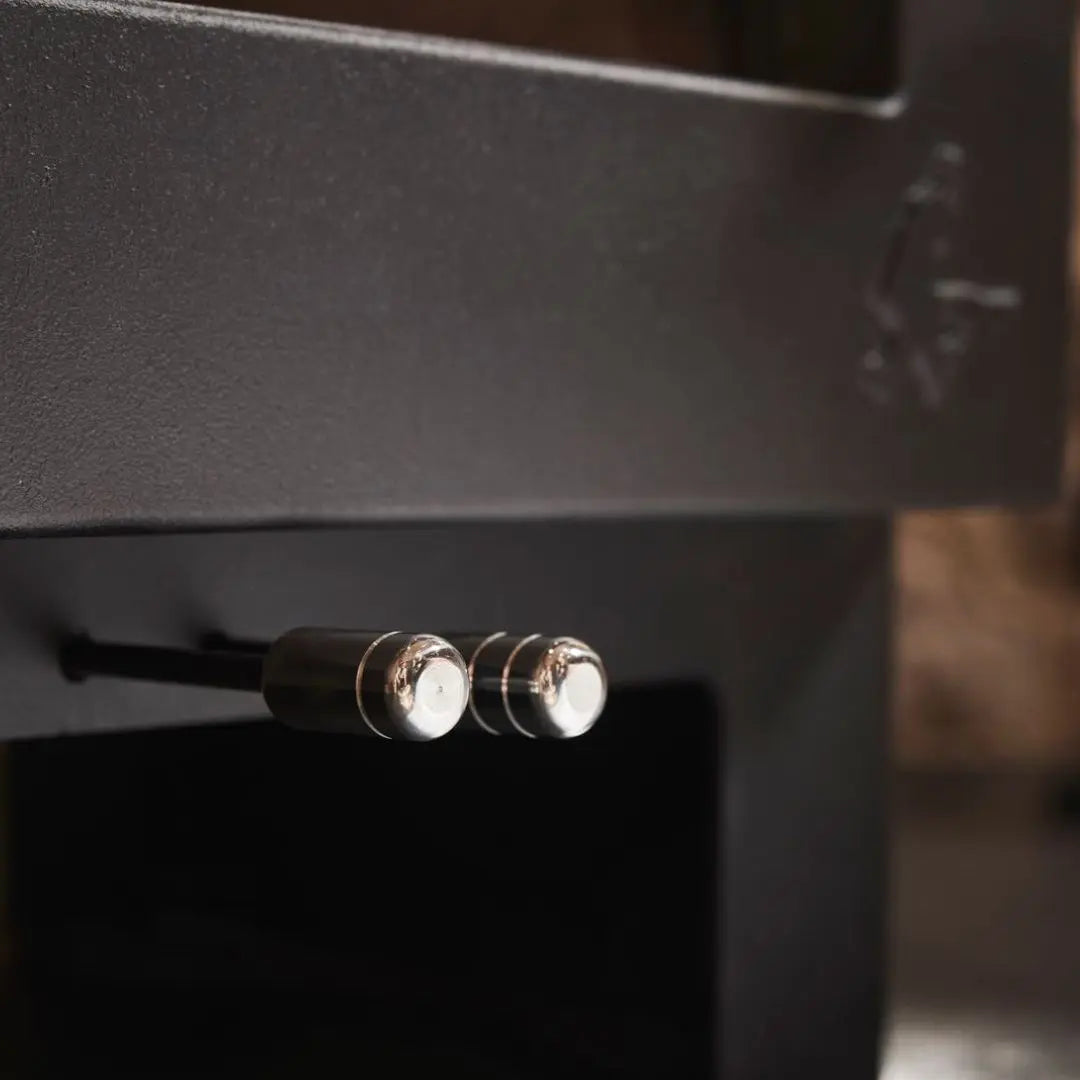 Dean Forge Sherford Stainless Steel Air Controls